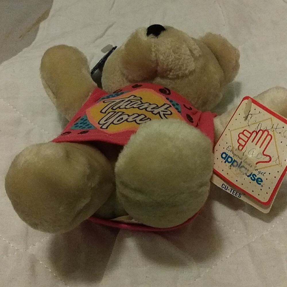 Teddy bear - Picture 3 of 3